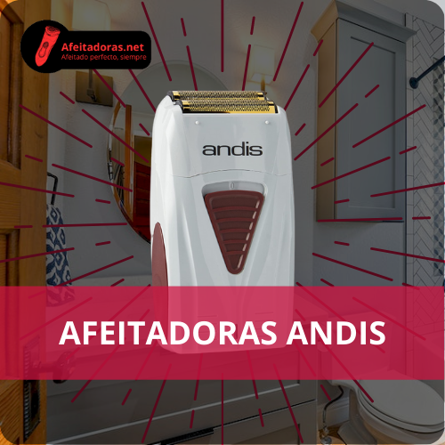 Afeitadoras Andis