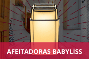 Afeitadoras Babyliss