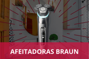 Afeitadoras Braun