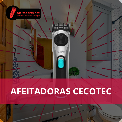 Afeitadoras Cecotec