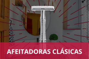 Afeitadoras Clásicas