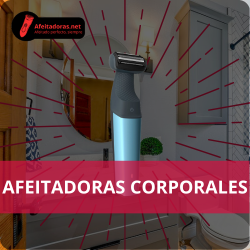 Maquinas de afeitar corporales