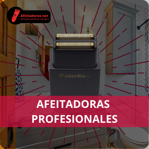 Maquinas de afeitar Profesionales