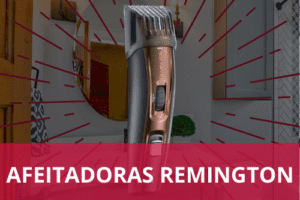 Afeitadoras Remington