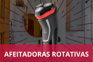 Afeitadoras Rotativas