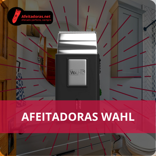 Maquinas de afeitar Wahl