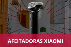 Afeitadoras Xiaomi
