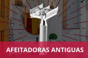 Afeitadoras antiguas
