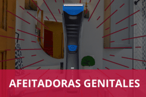 Afeitadoras íntimas