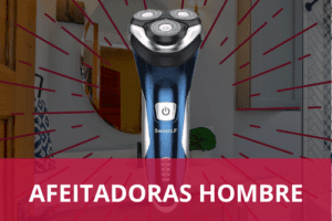 Máquinas de afeitar hombre